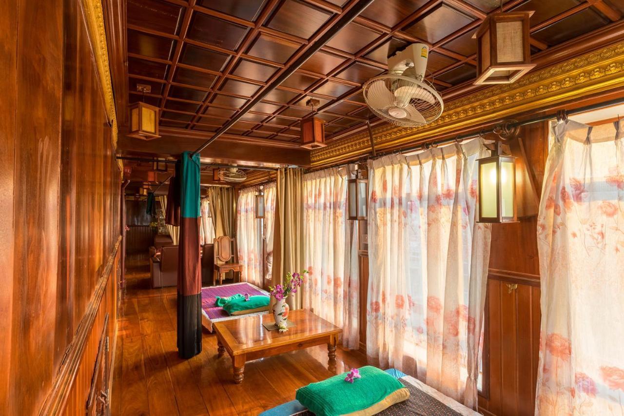 Okay Palace Hotel بنوم بنه المظهر الخارجي الصورة
